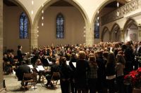 Chor und Orchester der Neuen Kantonsschule Aarau